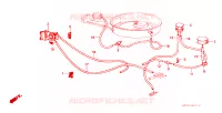 TUBI FILTRO DELL'ARIA per Honda ACCORD EX 4 Porte 4 velocità automatico 1985