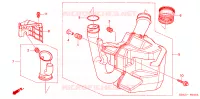 CAMERA RISONATORE(L4) per Honda ACCORD VTIE 4 Porte 5 velocità manuale 2005