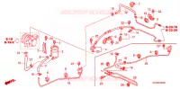 LINEE P.S.(LH) (L4) per Honda ACCORD VTIE 4 Porte 5 velocità manuale 2005