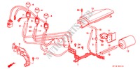 ATTREZZATURA CONTROLLO(2) per Honda LEGEND COUPE LEGEND 2 Porte 4 velocità automatico 1993