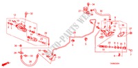 CILINDRO MAESTRO INNESTO per Honda ACCORD 2.0EX 4 Porte 5 velocità manuale 2011