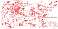 UNITA RISCALDATORE(LH) per Honda ACCORD 3.5 4 Porte 5 velocità automatico 2009