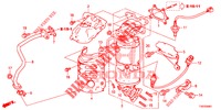 CONVERTITORE TORSIONE (1.8L) per Honda CIVIC 1.8 ES 5 Porte 5 velocità automatico 2013