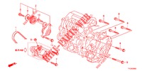 AUTO TENSIONE  per Honda JAZZ HYBRID LUXURY 5 Porte pieno automatica 2015