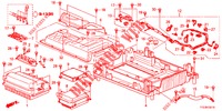 UNITA' CONTROLLO IMA/COPERCHIO  per Honda JAZZ HYBRID LUXURY 5 Porte pieno automatica 2015