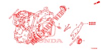 RILASCIA INNESTO  per Honda CIVIC 1.4 EXECUTIVE 5 Porte 6 velocità manuale 2012