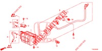 CANISTRO  per Honda CIVIC 1.4 EXECUTIVE TUNER LESS 5 Porte 6 velocità manuale 2014