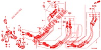 LEVA SELEZIONE(HMT)  per Honda CIVIC 1.4 EXECUTIVE TUNER LESS 5 Porte 6 velocità manuale 2014