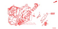 RILASCIA INNESTO  per Honda CIVIC 1.4 EXECUTIVE TUNER LESS 5 Porte 6 velocità manuale 2014