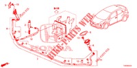 LAVATORE FANALE(S)  per Honda CIVIC DIESEL 1.6 ELEGANCE 5 Porte 6 velocità manuale 2013