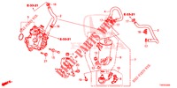 POMPA AD ALTA PRESSIONE (DIESEL) (1.6L) per Honda CIVIC DIESEL 1.6 ELEGANCE 5 Porte 6 velocità manuale 2013