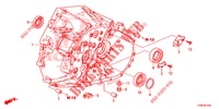 ALLOGGIO INNESTO (DIESEL) per Honda CIVIC DIESEL 1.6 EXECUTIVE 5 Porte 6 velocità manuale 2014