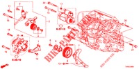AUTO TENSIONE (DIESEL) per Honda CIVIC DIESEL 1.6 EXECUTIVE 5 Porte 6 velocità manuale 2014