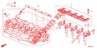COPERTURA TESTA CILINDRO (1.8L) per Honda CIVIC 1.8 EXECUTIVE 5 Porte 6 velocità manuale 2015