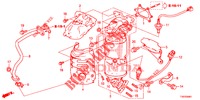 CONVERTITORE TORSIONE (1.8L) per Honda CIVIC 1.8 EXECUTIVE 5 Porte 5 velocità automatico 2013