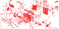 UNITA RISCALDATORE (LH) per Honda CIVIC  1.0 ENTRY 5 Porte 6 velocità manuale 2018
