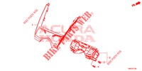 CONTROLLO CLIMATIZZATORE AUTO(1)  per Honda NSX 3.5 FIF 2 Porte DCT 2019