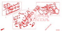 KIT GUARNIZIONE/ ASS. TRASMISSIONE  per Honda NSX 3.5 FIF 2 Porte DCT 2019