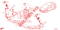 LAVATORE FANALE(S)  per Honda CIVIC 1.8 EXECUTIVE TUNER LESS 5 Porte 5 velocità automatico 2013