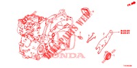 RILASCIA INNESTO  per Honda CIVIC 1.8 EXECUTIVE TUNER LESS 5 Porte 5 velocità automatico 2013