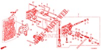 CORPO REGOLATORE (2.2L)  per Honda ACCORD TOURER 2.0 S 5 Porte 6 velocità manuale 2015
