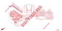 UNITA DI CONTROLLO (COMPARTIMENT MOTEUR) (2) per Honda ACCORD TOURER 2.0 S 5 Porte 6 velocità manuale 2015