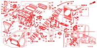UNITA RISCALDATORE (DIESEL) (LH) per Honda ACCORD TOURER 2.0 S 5 Porte 6 velocità manuale 2015
