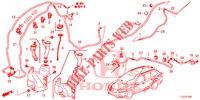 LAVATORE PARAVENTO ANT. (KE,KG) per Honda ACCORD TOURER 2.0 ELEGANCE PACK 5 Porte 5 velocità automatico 2014