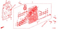 VALVOLA PRINCIPALE  per Honda ACCORD TOURER 2.0 ELEGANCE PACK 5 Porte 5 velocità automatico 2014