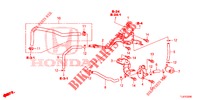 CONDOTTO INSTALLAZIONE/TUBI (2.4L) per Honda ACCORD TOURER 2.4 S 5 Porte 6 velocità manuale 2014