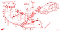 LAVATORE FANALE(S)  per Honda ACCORD TOURER 2.4 S 5 Porte 6 velocità manuale 2014