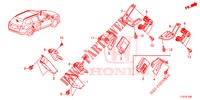 UNITÀ TPMS per Honda ACCORD TOURER 2.4 S 5 Porte 6 velocità manuale 2014