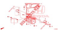 CANISTRO  per Honda ACCORD TOURER 2.4 S 5 Porte 5 velocità automatico 2014