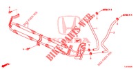 RINFRESCATORE A.T.F.  per Honda ACCORD TOURER 2.4 S 5 Porte 5 velocità automatico 2014