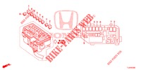 UNITA DI CONTROLLO (COMPARTIMENT MOTEUR) (2) per Honda ACCORD TOURER 2.4 S 5 Porte 5 velocità automatico 2014