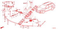 LAVATORE FANALE(S)  per Honda ACCORD TOURER 2.0 ELEGANCE PACK 5 Porte 6 velocità manuale 2013