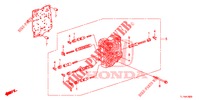 CORPO SECONDARIO (DIESEL) per Honda ACCORD DIESEL 2.2 LUXURY 4 Porte 5 velocità automatico 2014