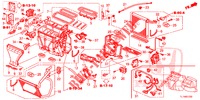 UNITA RISCALDATORE (DIESEL) (LH) per Honda ACCORD DIESEL 2.2 LUXURY 4 Porte 5 velocità automatico 2014