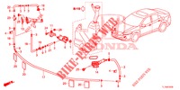 LAVATORE FANALE(S)  per Honda ACCORD DIESEL 2.2 COMFORT 4 Porte 6 velocità manuale 2015