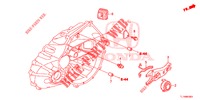 RILASCIA INNESTO (DIESEL) per Honda ACCORD DIESEL 2.2 COMFORT 4 Porte 6 velocità manuale 2015