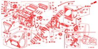 UNITA RISCALDATORE (DIESEL) (LH) per Honda ACCORD DIESEL 2.2 COMFORT 4 Porte 6 velocità manuale 2015