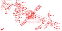 VALVOLA CONT. VORTICE (DIESEL) per Honda ACCORD DIESEL 2.2 COMFORT 4 Porte 6 velocità manuale 2015