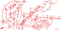 LAVATORE PARAVENTO ANT. (KE,KG) per Honda ACCORD TOURER DIESEL 2.2 S 5 Porte 6 velocità manuale 2014