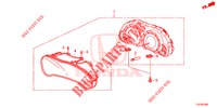 TACHIMETRO  per Honda ACCORD TOURER DIESEL 2.2 S 5 Porte 6 velocità manuale 2014