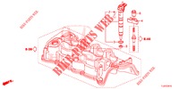 INIETTORE COMBUSTIBILE (DIESEL) per Honda ACCORD TOURER DIESEL 2.2 S 5 Porte 5 velocità automatico 2014
