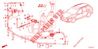 LAVATORE FANALE(S)  per Honda ACCORD TOURER DIESEL 2.2 S 5 Porte 5 velocità automatico 2014