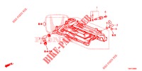 TUBO PCV (1.5L) per Honda CIVIC 1.5 ELEGANCE 4 Porte 6 velocità manuale 2017