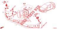 LAVATORE FANALE(S)  per Honda CIVIC 1.4 COMFORT 5 Porte 6 velocità manuale 2012