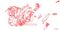 RILASCIA INNESTO  per Honda CIVIC 1.4 COMFORT 5 Porte 6 velocità manuale 2012