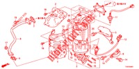 CONVERTITORE TORSIONE (1.8L) per Honda CIVIC 1.8 COMFORT 5 Porte 6 velocità manuale 2012